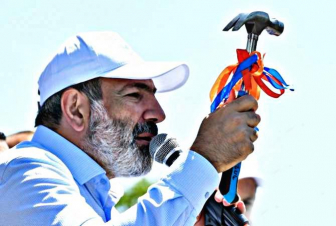 Ժողովրդի կողմից ստացած պողպատե մանդատը թույլ չի տալիս գործակալներին զավթել ՀՀ-ն. Արամ Խաչատրյան