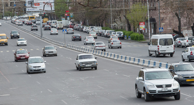 Հուլիսի 1-ից Երևանում կկատարվի երթևեկության կազմակերպման փոփոխություն