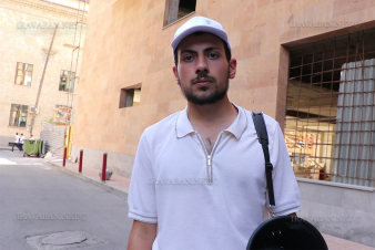 Բա գիտեի՞ք Աստծո անունը տալով արդարադատությունից կխուսափեք. Աշոտ Փաշինյան