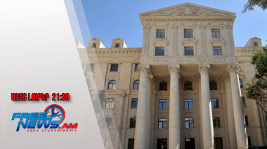Վճռական բողոք․ Ադրբեջանի ԱԳՆ է կանչվել ՌԴ դեսպանության ժամանակավոր հավատարմատարը․ 28․06․25/21․30/