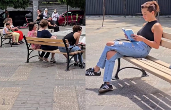 Կրթվելը նորաձև է Երևանում. Աննա Հակոբյանը տեսանյութ է հրապարակել