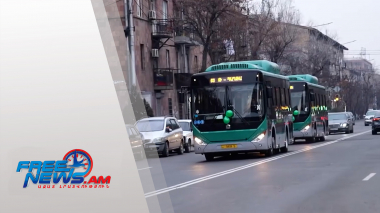 Երևանի ավտոբուսներում չվճարելու համար նախատեսվում են տուգանքներ