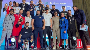 Հայ բռնցքամարտիկները 5 ոսկե, 3 արծաթե ու 4 բրոնզե մեդալ են նվաճել Աբաշիձեի անվան մրցաշարում