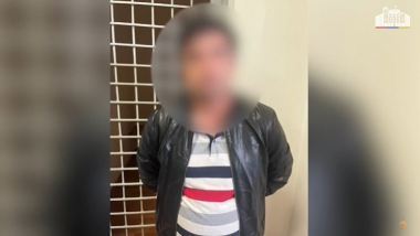 Մարալիկում երկու անձի դանակահարած փարաքարցին ձերբակալվել է օդանավակայանում