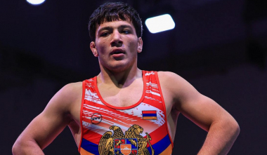 Սամվել Տերտերյանը՝ Եվրոպայի երիտասարդական առաջնության բրոնզե մեդալակիր