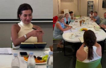 44 հանդիպում, մոտ 10.000 մասնակից, 22 համայնք. «Կրթվելը նորաձև է» շարժման ճանապարհը ամփոփելու օրն էր. Հակոբյան