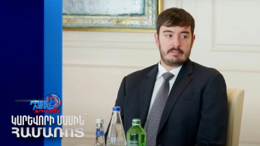 Ալիևի որդին՝ Հեյդար Ալիևը 1 մլն ռուբլի է պարտք Ռուսաստանին