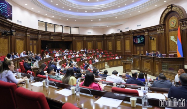 ԱԺ-ն երկրորդ ընթերցմամբ և ամբողջությամբ ընդունեց ՀԷՑ-ի պետականացման հնարավորություն տվող նախագիծը