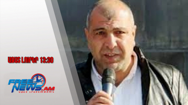 Ձերբակալվել է «Կամք» նախաձեռնության ղեկավար և ակտիվիստ Վահագն Չախալյանը․ 04․07․25/13․30/