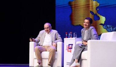 «Կրթվելը նորաձև է» նախաձեռնությունը Գյումրիում է