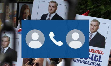 Փարեն թալե էրթա․ Տաշիր Սամոյի երթին փողով բերած ցուցարարները․ ձայնագրություն