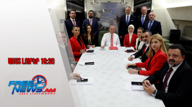 ՀՀ-ն նախկինում դեմ էր, իսկ հիմա․․․ Էրդողանը՝ «Զանգեզուրի միջանցքի» բացման մասին․ 05․07․25/19․30/