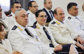 Դատախազությունը կշարունակի լինել օրինականության ամրապնդման եզրագծին կանգնած համարձակը․ Վարդապետյան