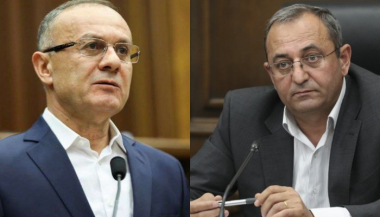 Սեյրան Օհանյանի և Արծվիկ Մինասյանի նկատմամբ քրեական հետապնդում կհարուցվի