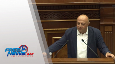 Ահաբեկչության գործում ներգրավված Արթուր Սարգսյանը փախավ ԱԺ դահլիճից