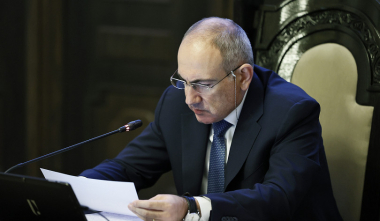 Արայիկ Նորոյանը նշանակվել է Ղազախստանում ՀՀ ռազմական կցորդ