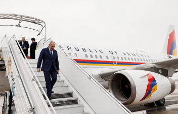 Վարչապետն աշխատանքային այցով մեկնում է Արաբական Միացյալ Էմիրություններ