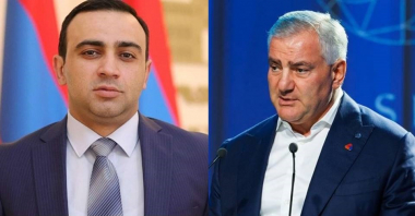 Տաշիր Սամոն ընդունել է, որ սրբապիղծ «սրբազաններին» է պաշտպան կանգնել ու դատի է տվել․ Չախոյան