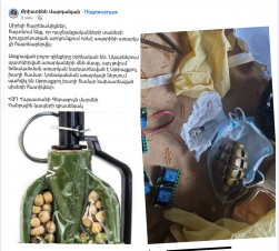 Ընդդիմությունը շարունակում է «էշի» տեղ դնել սեփական հետևորդներին, իսկ մեր ազգին՝ «անասունի» (իրենց բառերն են).  Վահագն Ալեքսանյան