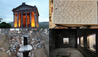 ՅՈՒՆԵՍԿՕ-ի նախնական ցանկում ընդգրկվել են Երևանի ուրարտական ժառանգությունը, Գառնիի համալիրը և Քարերի սիմֆոնիան