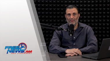 Ազատ շփում Գնել Սարգսյանի հետ