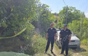 Ձորաղբյուրի ամառանոցներից մեկում 35-ամյա տղամարդ է սպանվել