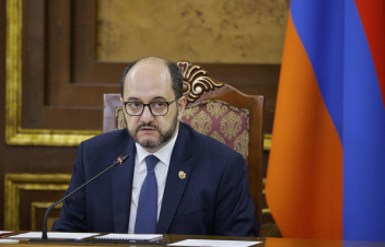 Տեղի է ունեցել Եվրոպական քաղաքական համայնքի 8-րդ գագաթնաժողովի կազմակերպման հանձնաժողովի առաջին նիստը