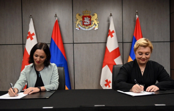 Հայաստանն ու Վրաստանը մշակույթի բնագավառում համագործակցության ծրագիր են ստորագրել
