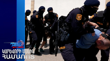 Ռուսաստանում կրկին ադրբեջանցիներ են կալանավորվել