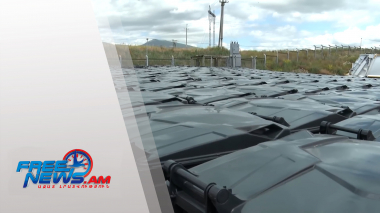 Մեկնարկել է կենցաղային թափոնների կառավարման ծրագիրը