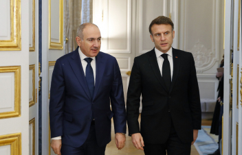 Նիկոլ Փաշինյանը մեկնել է Ֆրանսիա