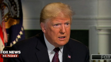 Թրամփը հայտարարում է Հայաստանի և Ադրբեջանի միջև հակամարտության կարգավորման մասին