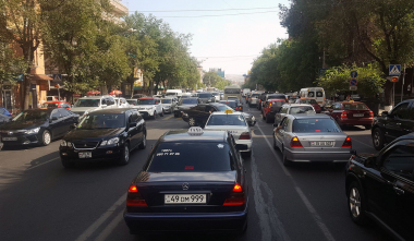 Երթևեկության կազմակերպման փոփոխություններ՝ Սարյան փողոցում