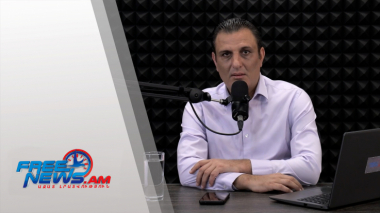 Ազատ շփում Գնել Սարգսյանի հետ