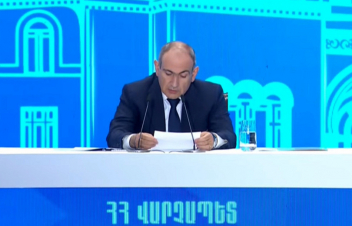 «Ապագա կա՛, կա՛ ապագա» կարգախոսը զարգացնելով` հիմա արդեն ասում եմ՝ «ապագան այսօր է». ՀՀ վարչապետ