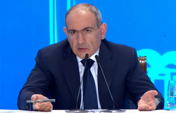 Ասում են՝ վարչապետն ասել է՝ դոմփել, կներեք, հիմա տենց ցնցվեցի՞ք այդ բառից․ Նիկոլ Փաշինյան