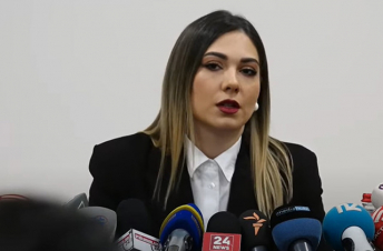 Սրբուհի Գալյանը այցելել է «Ռուբիկ Հարությունյանի անվան Աբովյանի բժշկական կենտրոն»՝ տեսակցելու 8 ամսական փոքրիկին