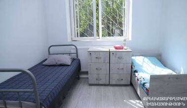 Ինչ տեսք ունի «Աբովյան» ՔԿՀ-ի մոր և մանկան հատվածը. լուսանկարներ