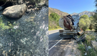 Նախնական տվյալներով՝ մազութի արտահոսքի հետևանքով Ողջի գետը չի աղտոտվել. ԲԸՏՄ