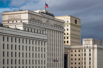 Ռուսաստանի ՊՆ-ն Ուկրաինային մեղադրել է ռուսական դիրքերի վրա «Սի Էս» թունավոր նյութ նետելու մեջ