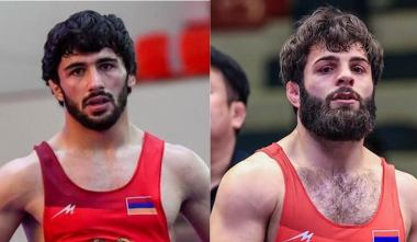 Վարկանիշային մրցաշար. Արման Անդրեասյանը՝ արծաթե, Վազգեն Թևանյանը՝ բրոնզե մեդալակիրներ