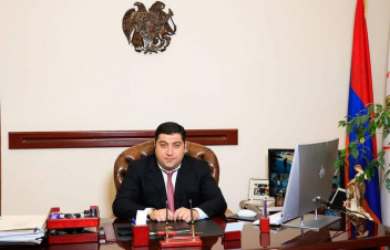 Արաբկիր վարչական շրջանի նախկին ղեկավար Արամ Ազատյանի խափանման միջոցը փոխվել է