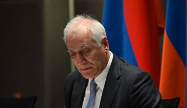 Նախագահ Վահագն Խաչատուրյանը մի շարք օրենքներ է ստորագրել