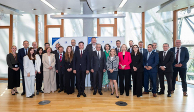 Քննարկվել են Հայաստան–ԵՄ գործընկերության հեռանկարները