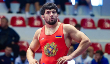 Ըմբիշ Հայկ Խլոյանը՝ արծաթե մեդալակիր. վարկանիշային մրցաշար