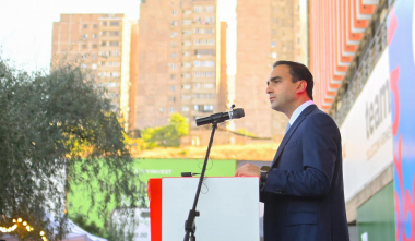 Երևանը դառնում է ավելի կանաչ, խնամված և բոլորի համար հասանելի․ Տիգրան Ավինյան