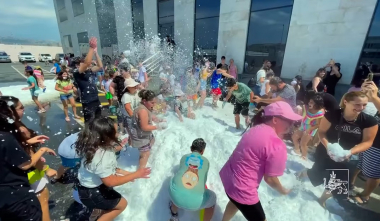 Վարդավառը՝ ձնոցիով. քաղաքապետարանը հուլիսի 27-ին հրավիրում է Երևանի գեղասահքի և հոկեյի մարզադպրոց