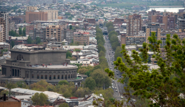 Հուլիսի 25-ին երթևեկության համար փակ կլինի Իսահակյան-Թամանյան խաչմերուկը