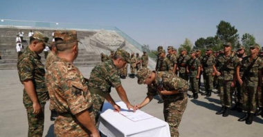 2025 թվականի ամառային զորակոչի ժամկետը երկարաձգվեց մինչև օգոստոսի 15-ը