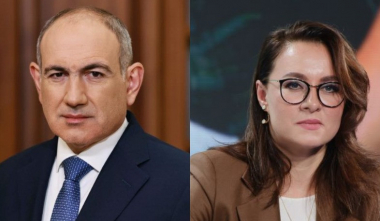 Նիկոլ Փաշինյանը շնորհավորական ուղերձ է հղել Ուկրաինայի վարչապետին